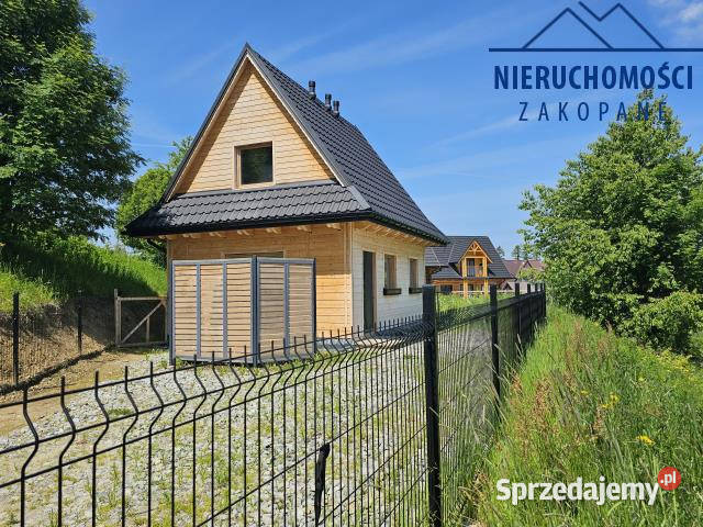 Dom wolnostojący Łosie 50m2 sprzedam