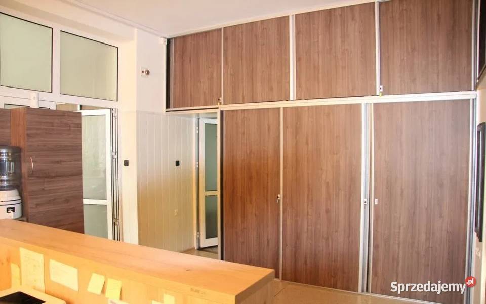 LOKAL BIUROWY Piętro 2 Warszawa sprzedam
