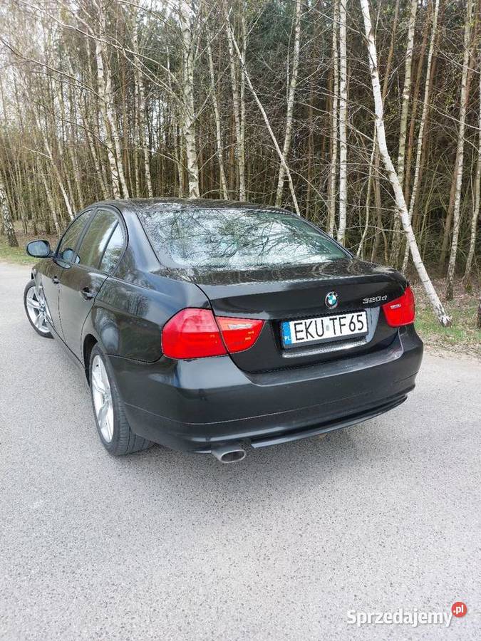 BMW e90 320d LCI 2009r gniazdo USB Krośniewice
