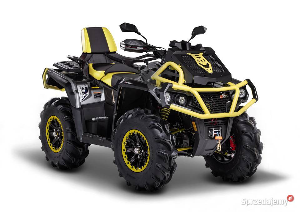 ODES PATHCROSS 1000 TROPHY PRO Siedlce