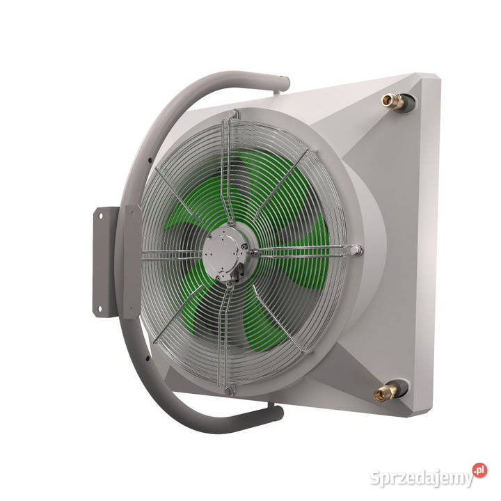 NAGRZEWNICA WODNA VOLCANO VR3 EC 75KW Kłoczew sprzedam