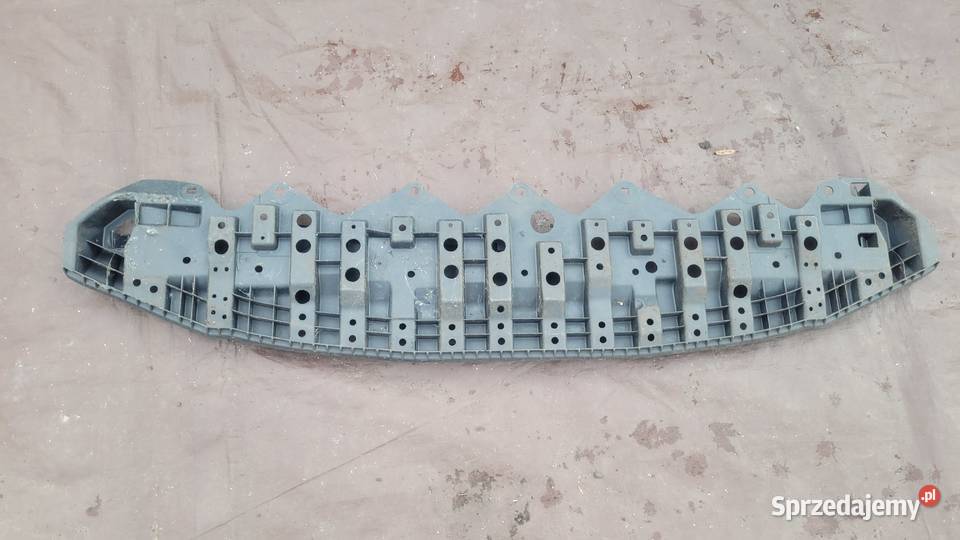 TOYOTA YARIS III 1113 OSŁONA PŁYTA POD ZDERZAK