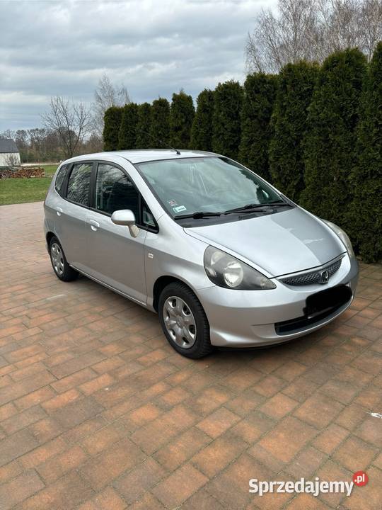 Honda Jazz 12 śląskie Gliwice