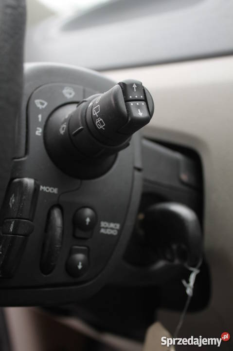 Renault Modus 14 16V BOGATE WYPOSAŻENIE tempomat wielkopolskie Konin