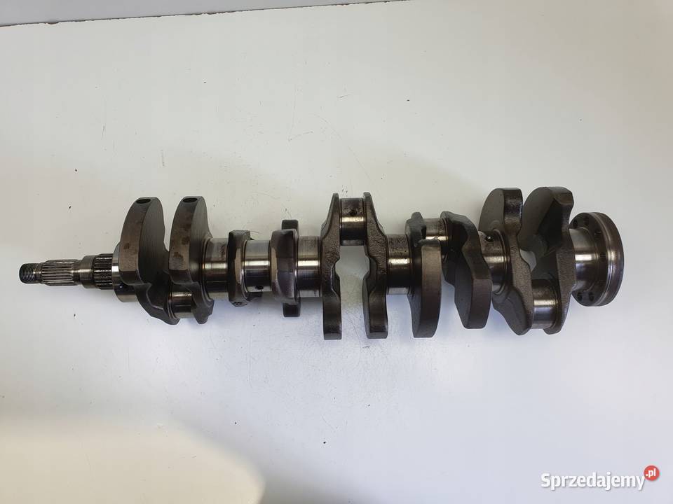 Volvo XC90 24 D5 163 WAŁ KORBOWY Chełm