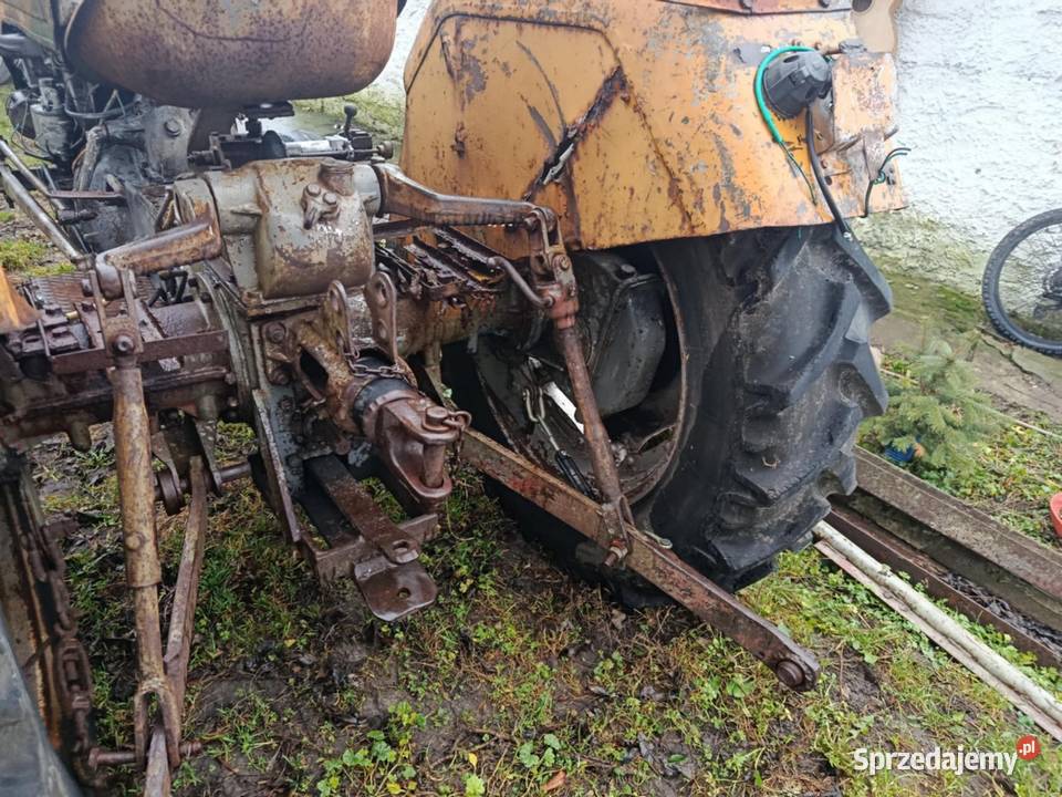 sprzedam ciągnik nieuszkodzony Hrubieszów