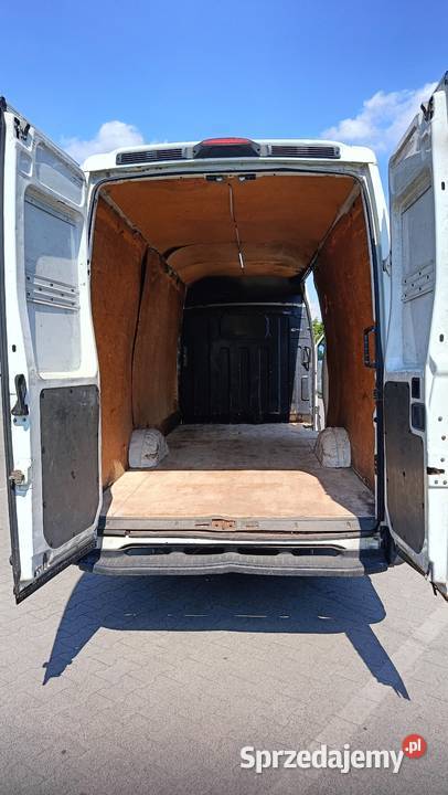 Iveco daily 23 136 2006r 1285kg Kostrzyn