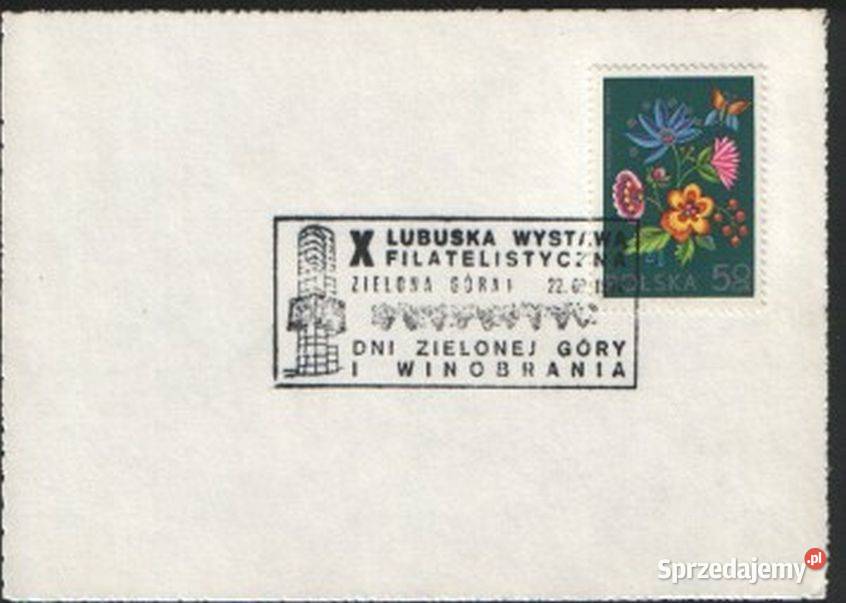 Kart okol X Lubuska Wyst Filat Gliwice