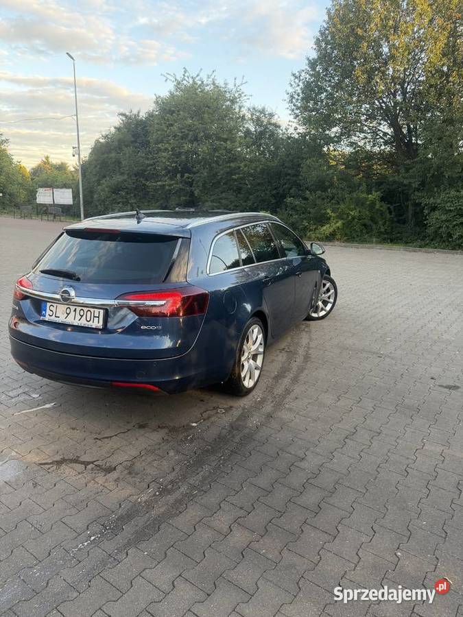 Opel Insignia 20 CDTI Ruda Śląska