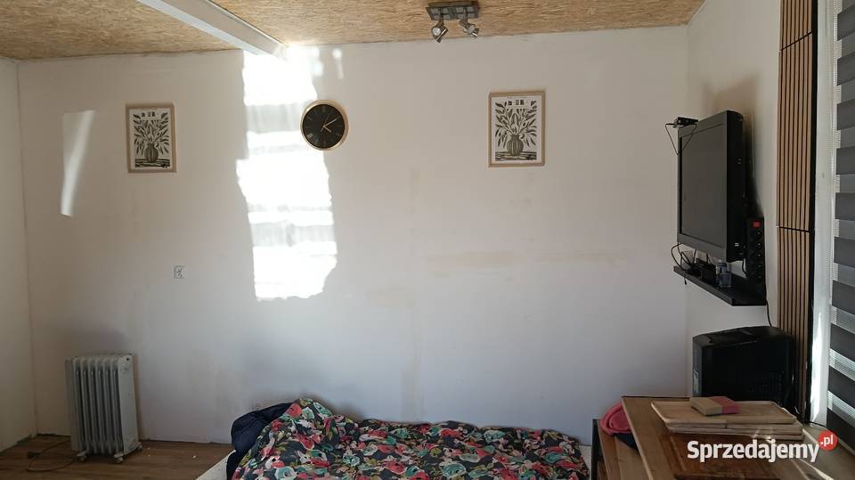 Sprzedam Działkę ROD Zalewem Świnoujście