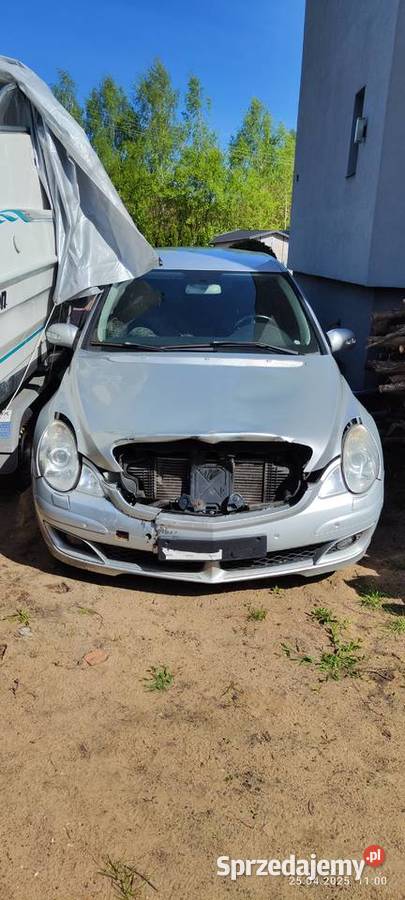 Mercedes R320 30cdi 4matic R klasa Samociążek sprzedam