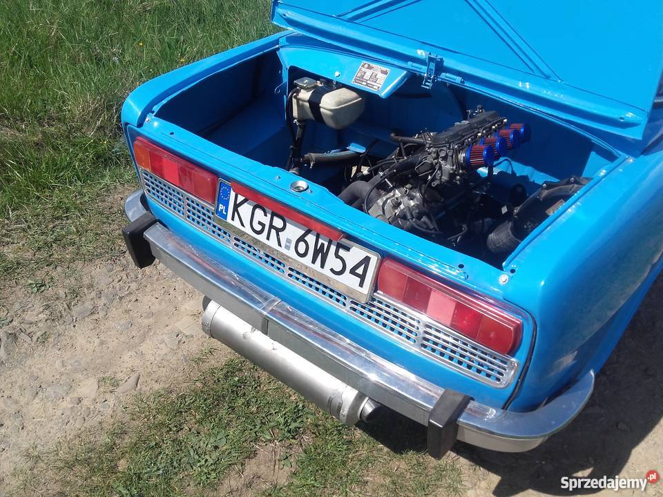 OKAZJA SKODA 100 manualna Gorlice