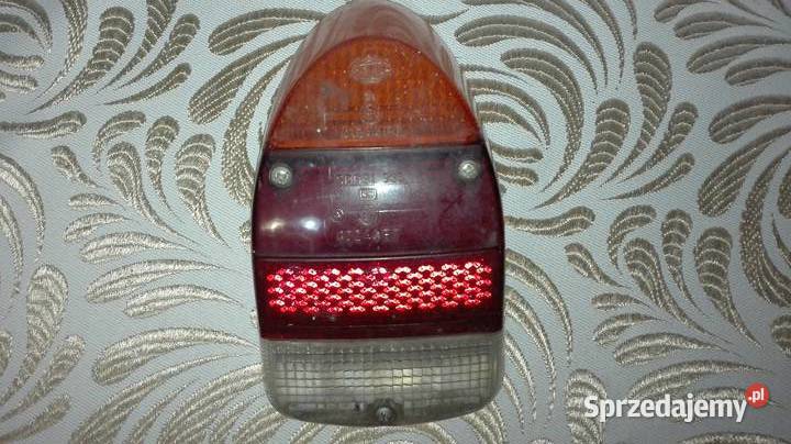 Vw Garbus Klosz lampy tylnej 1972 r osobowe