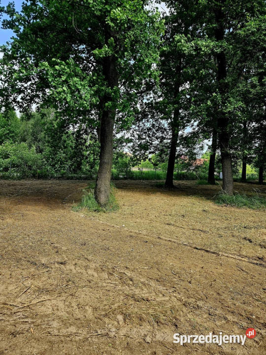 Działka budowlanaZgłobiceTarnówMałopolska Sprzedaż