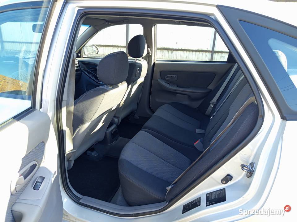 Hyundai Elantra mazowieckie Marki