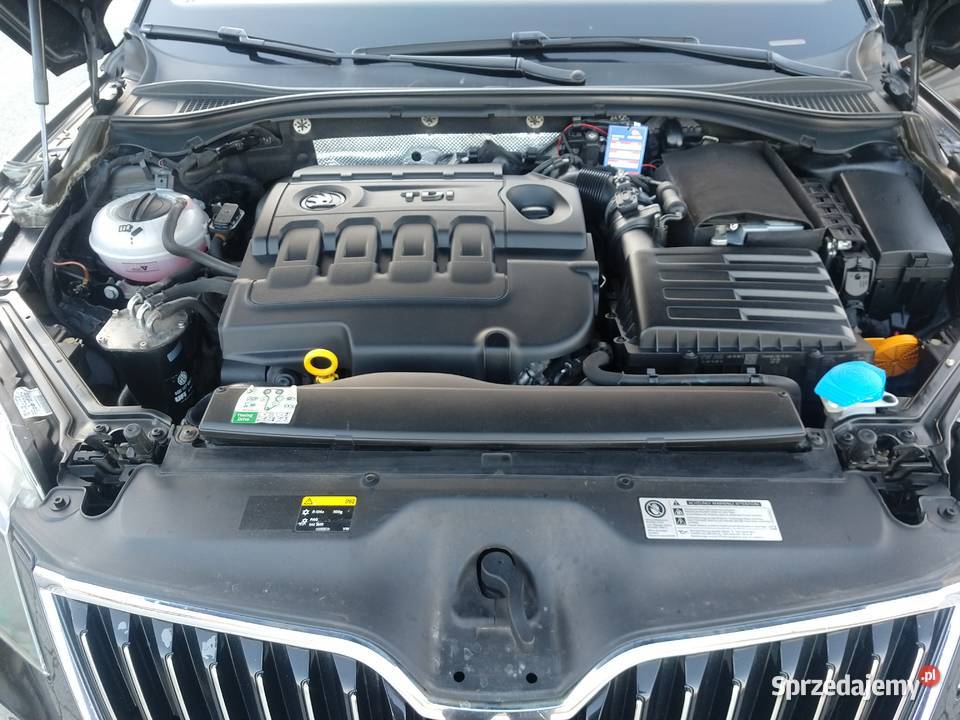 Skoda superb 3 sedan małopolskie sprzedam