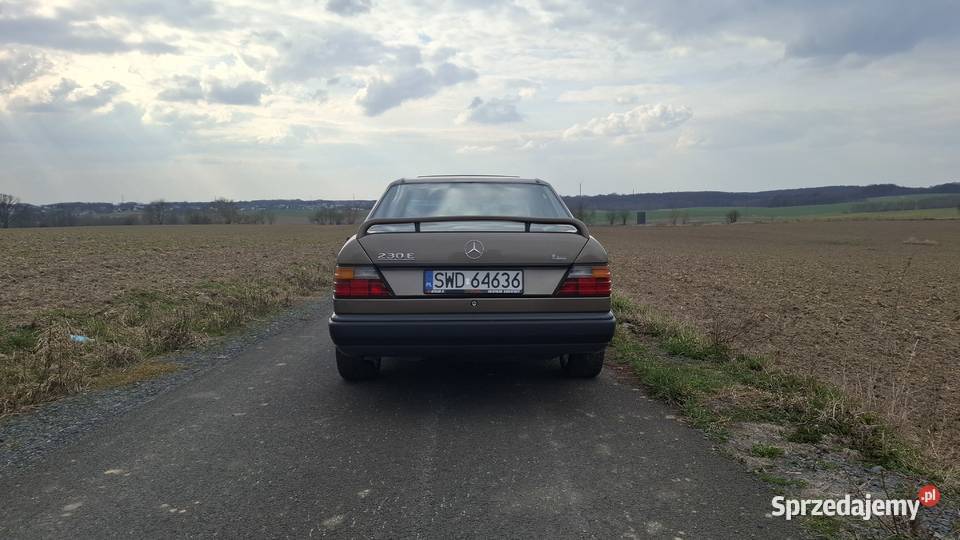 Mercedes w124 Klasyk z charakterem 4/5 Marklowice sprzedam