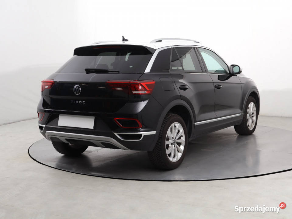 VW TRoc 20 TDI Katowice sprzedam
