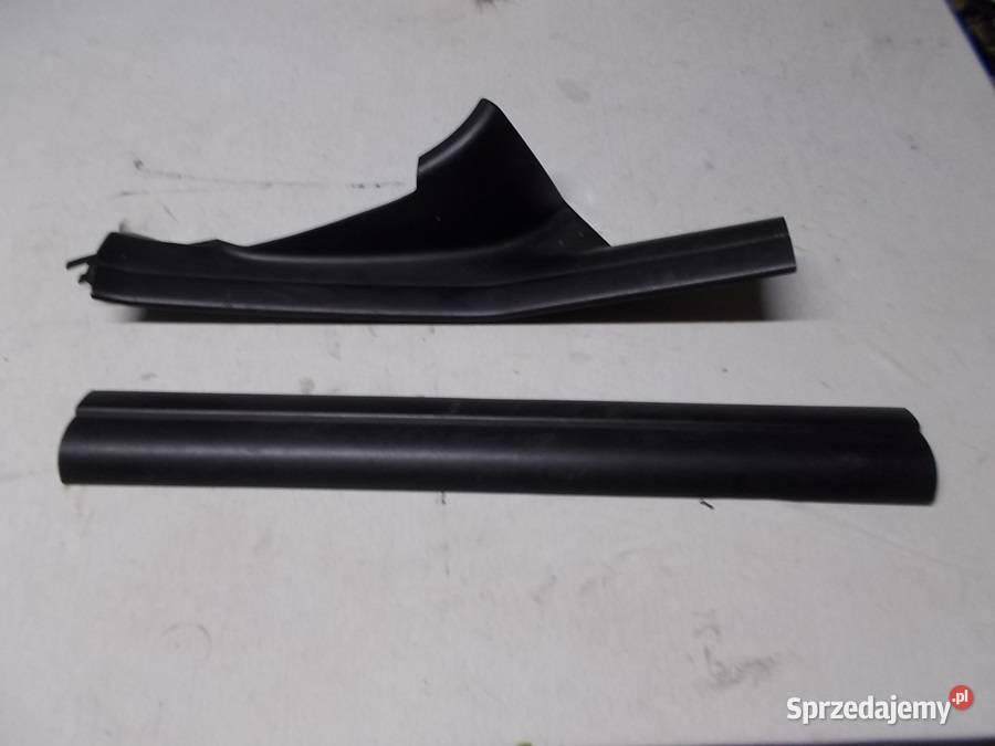 Listwy progowe uszczelki BMW 3 E46 osobowe Motoryzacja lubelskie Poniatowa