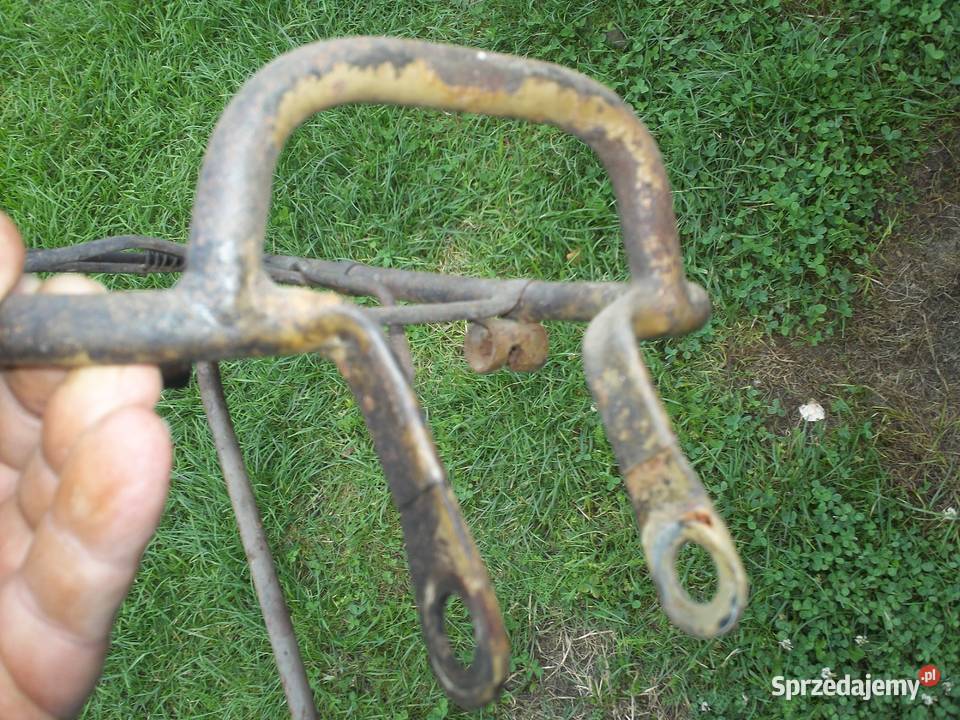 simson sr1 bagażnik oryginał