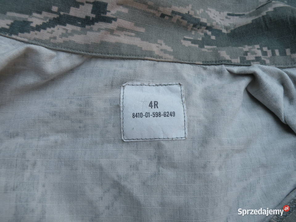 Bluza ABU tiger stripes 4R ripstop MENIFEE Wrocław