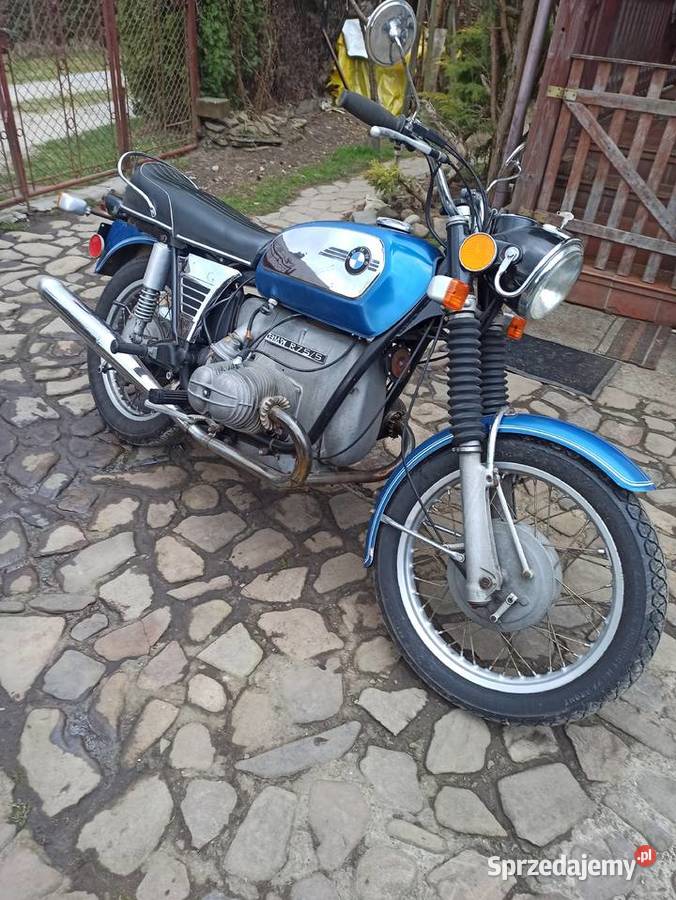 BMW R755 sprzedam
