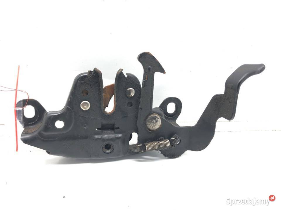 ZAMEK MASKI NISSAN QASHQAI J10 Minivan 0614 osobowe Części samochodowe