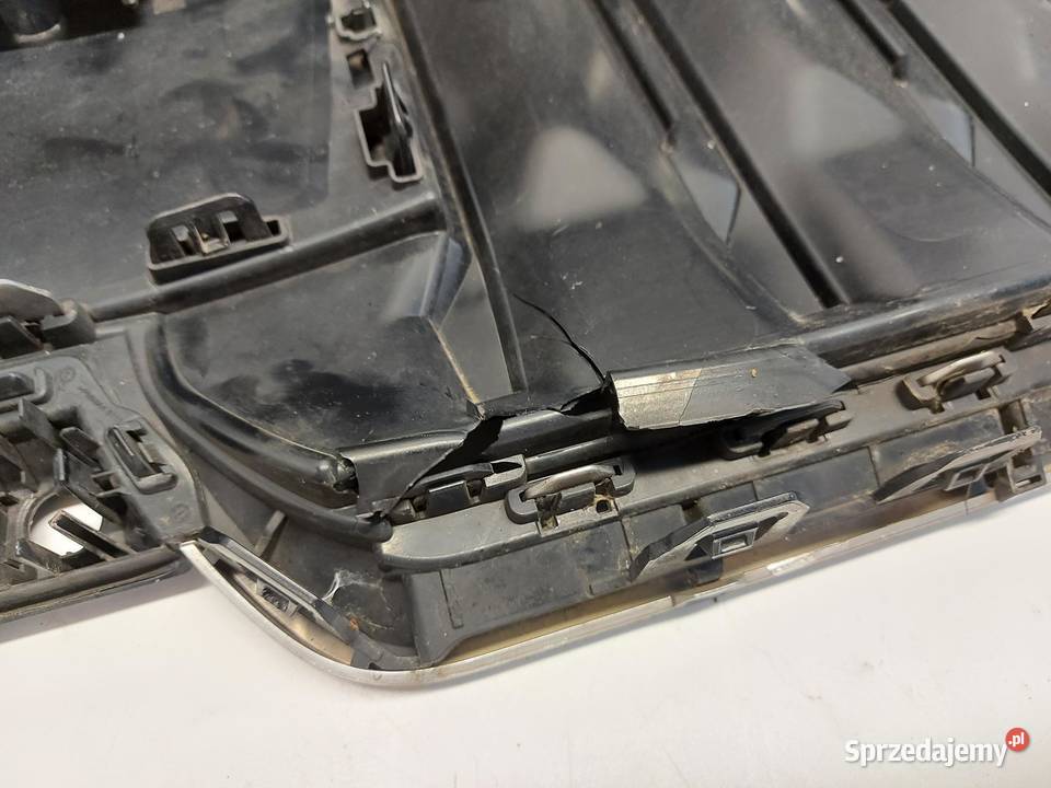 BMW iX1 X1 U11 Grill atrapa przód MPakiet Atrapy