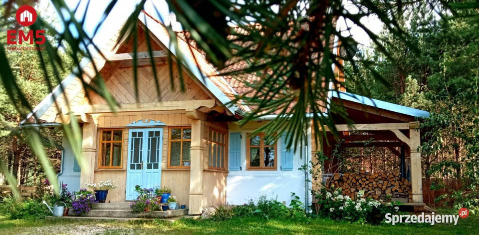 Sprzedaż domu wolnostojącego Serwy 174m2 sprzedam