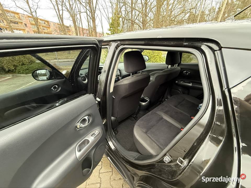 Nissan Juke 16 benzyna ogranicznik prędkości Iłowa sprzedam