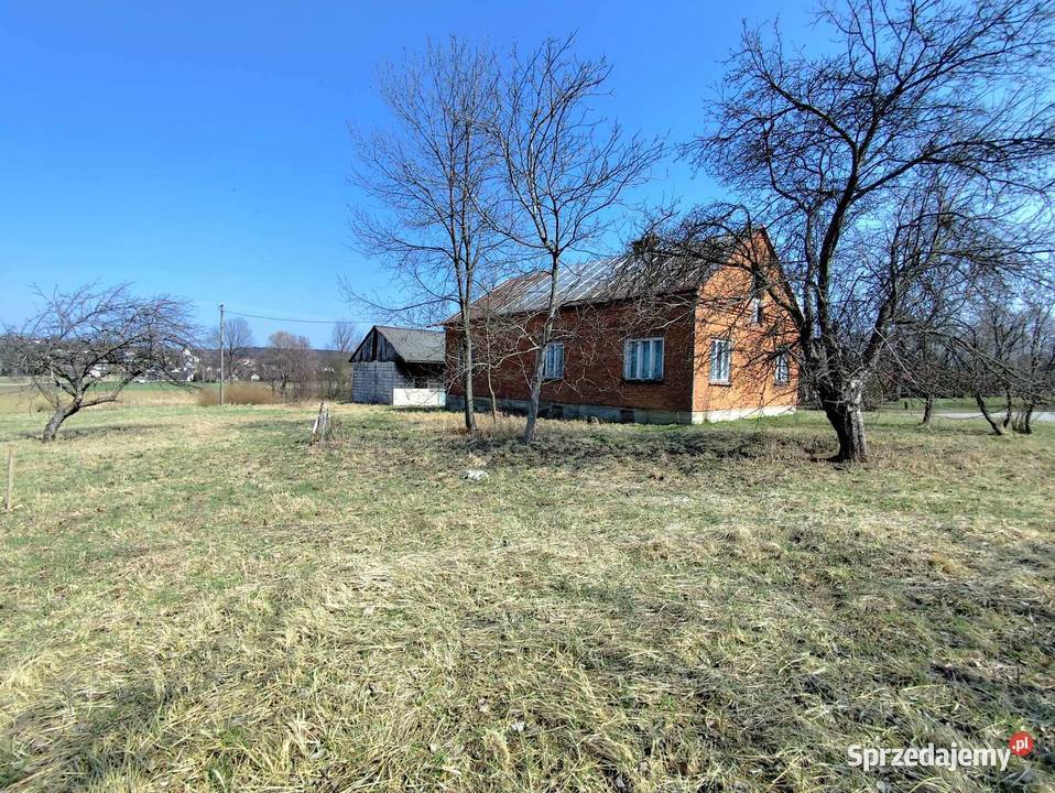 Sprzedam dom Kobylany