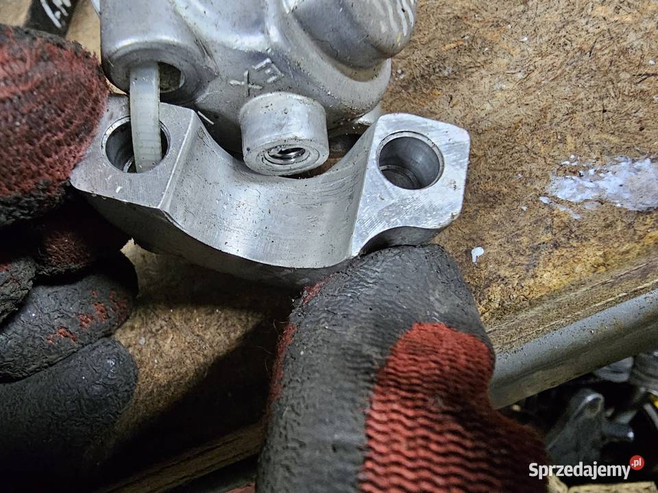 Kawasaki klr 250 mostki głowicy głowica klr250 Jelenia Góra