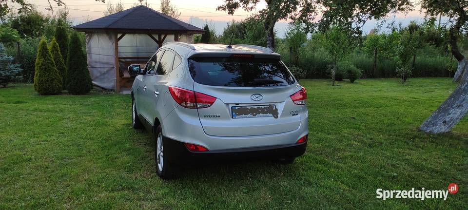 Hyundai ix35 17CRDi Motoryzacja śląskie