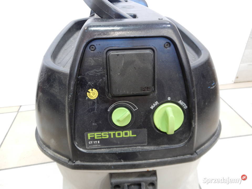 Odkurzacz Festool CT17E Leżajsk