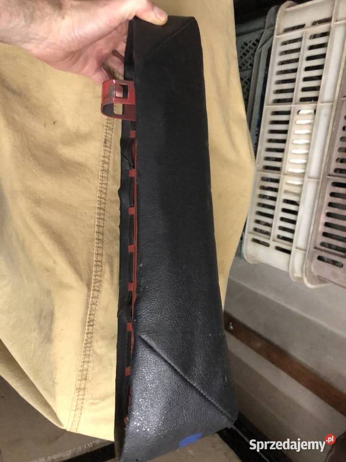 Siedzenie do motoroweru Karpaty Motorynka Sosnowiec