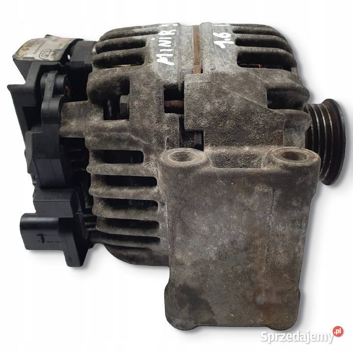 ALTERNATOR Mini One R50 R53 16 16V bosch Chełm