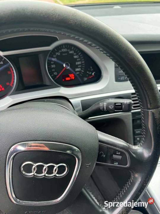 Audi A6 C6 Włodawa