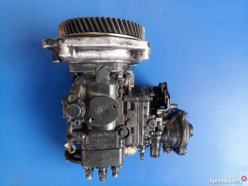 POMPA WTRYSKOWA BOSCH MAN 6 CYL Rzędowice