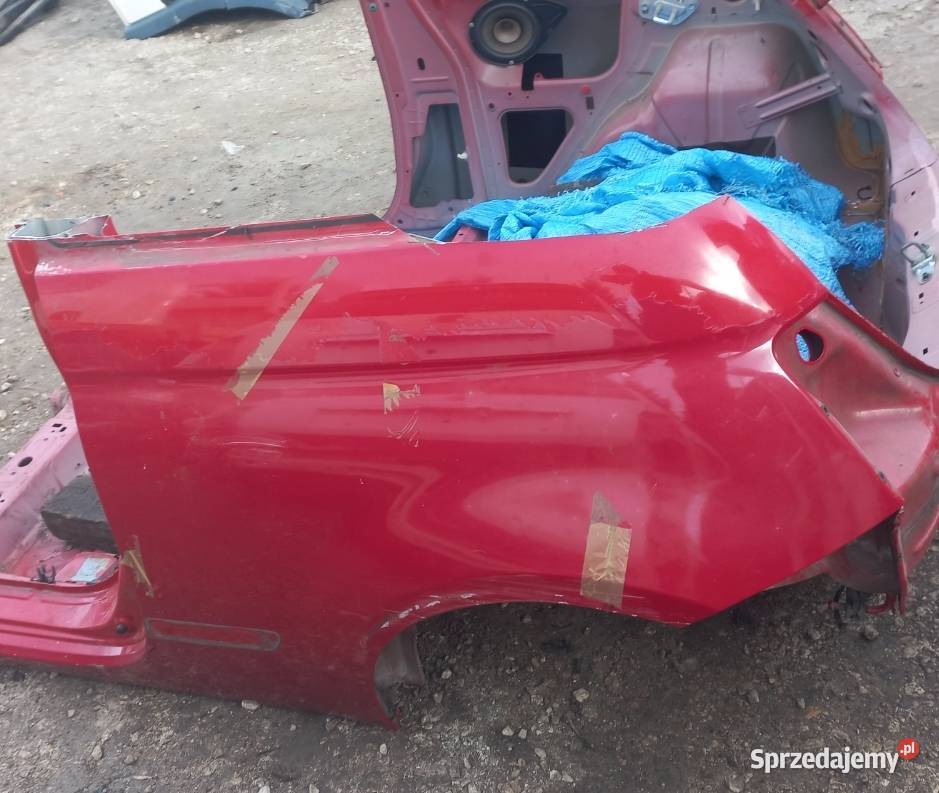 Sprzedam czesci fiat 500 Radomsko