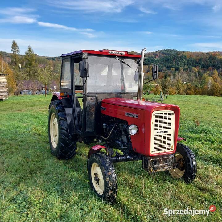 C360 nieuszkodzony Szerzyny