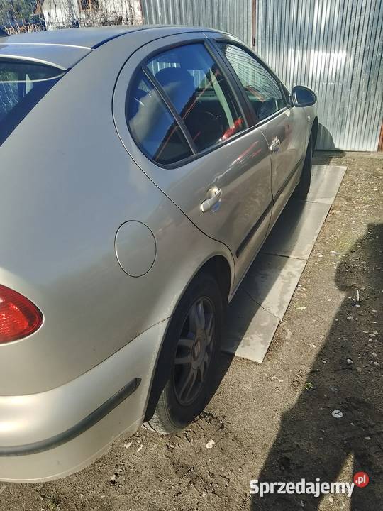 Seat leon Zielona Góra