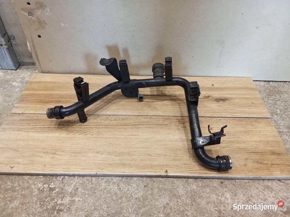 VW passat B5 fl TDIrurka pompy wody orginal osobowe Węże chłodnicy Wrocław