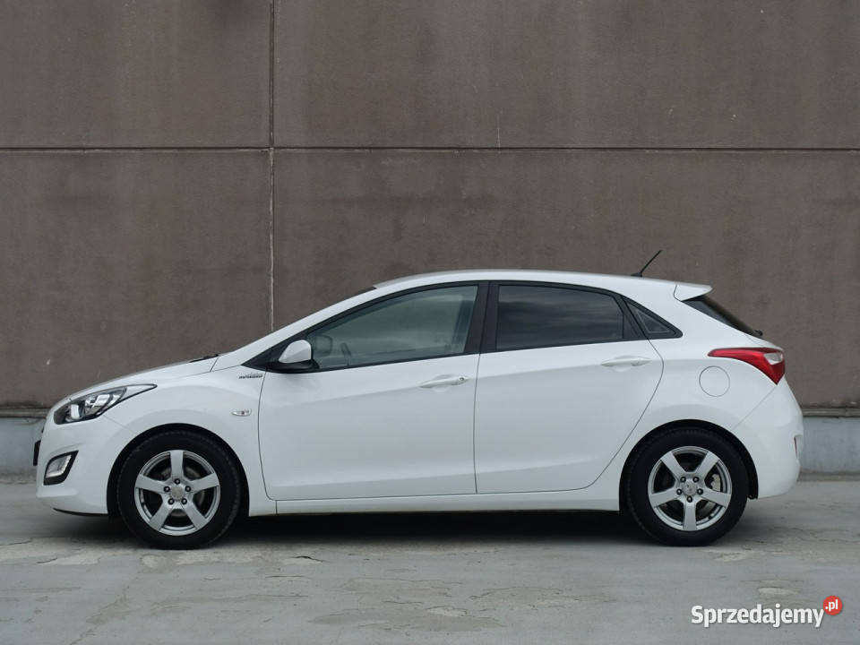 Hyundai i30 14 Ben100CzujparkowaniaKsSerwis II Lublin