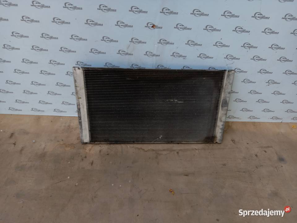 VOLVO C30 RDESIGN 07r chłodnica wody M5219001 Kielce sprzedam