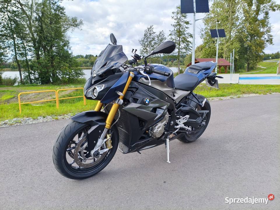 BMW S1000R BMW