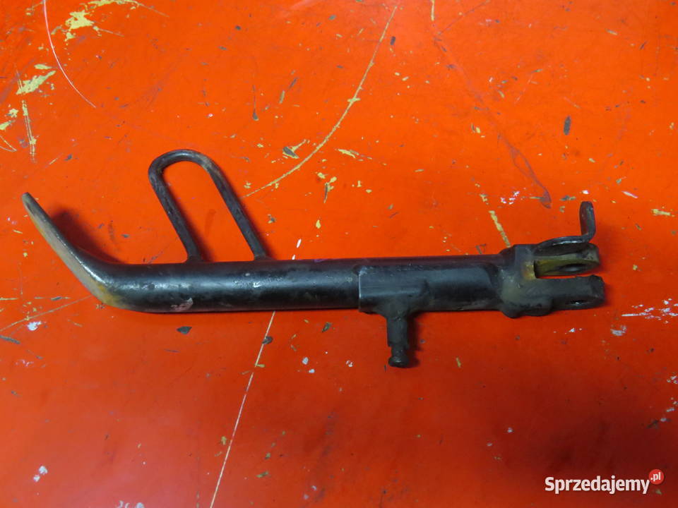 SUZUKI BURGMAN 400 250 07 k7 kosa nóżka boczna Warszawa sprzedam