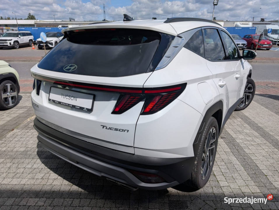 Platinum Sun 16TGDI 48V 7DCT 4WD 160 160KM Kalisz