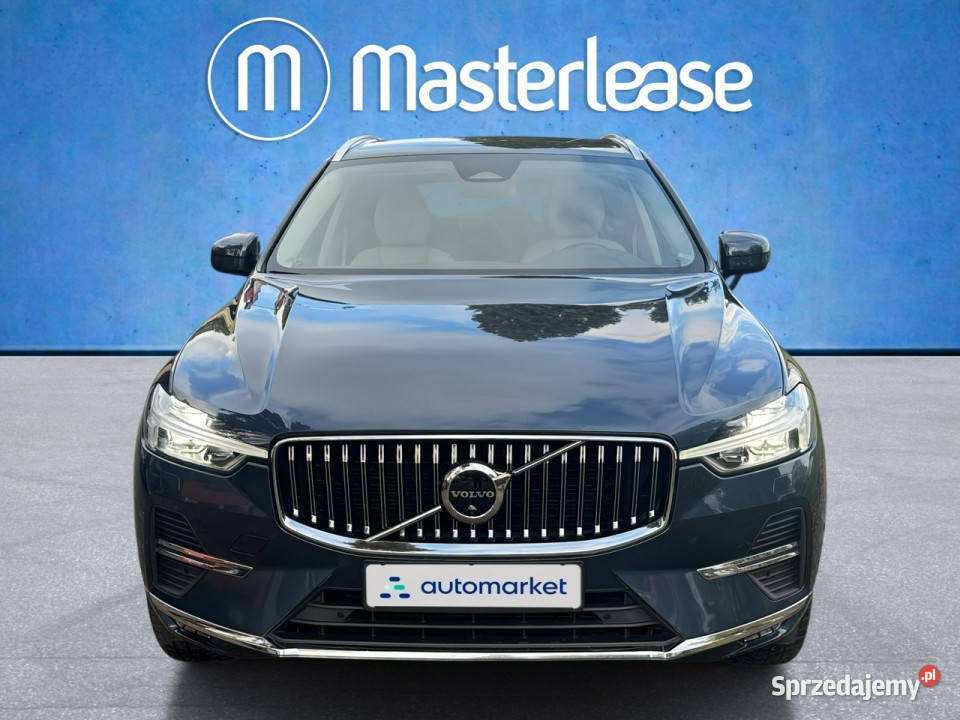 Volvo XC 60 B4 D Plus Bright Z Polskiego Salonu elektrochrom. lusterko wst. mazowieckie Warszawa