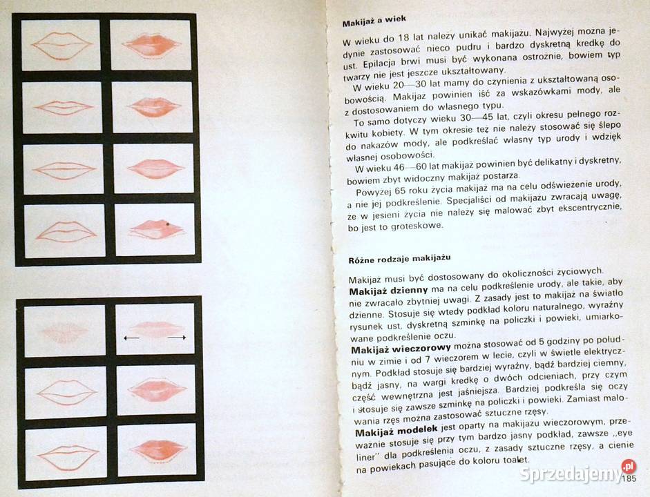 Pielęgnowanie zdrowia i urody Anna Pozostałe Książki i Podręczniki