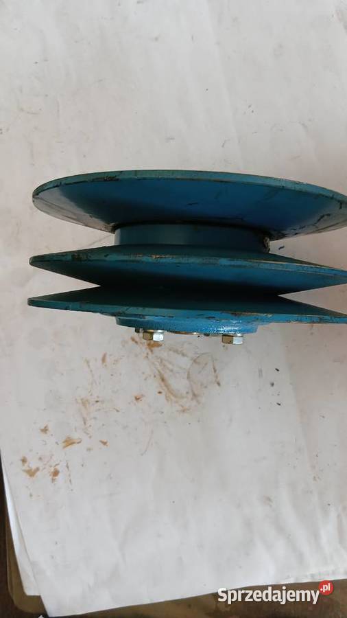 Przekładnia wentylatora Bizon Radomsko